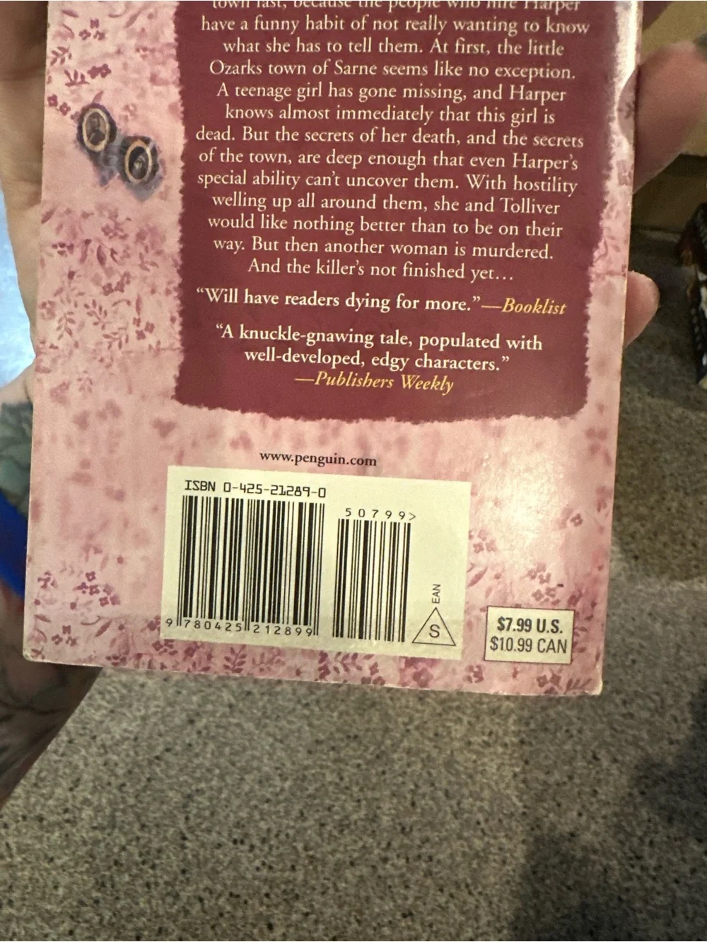 Charlaine Harris 